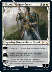 Magic: The Gathering TCG: Secret Lair Artist Series: Volkan Baga Card Game Wizards of the Coast