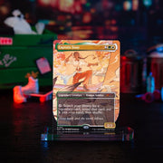 Magic: The Gathering TCG: Secret Lair City Styles 2: Dressed to Kill - Foil Card Game Wizards of the Coast