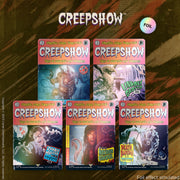 Magic: The Gathering TCG: Secret Lair Creepshow - FOIL Card Game Wizards of the Coast