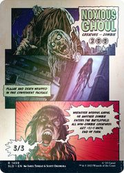 Magic: The Gathering TCG: Secret Lair Creepshow - FOIL Card Game Wizards of the Coast