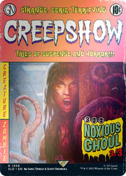 Magic: The Gathering TCG: Secret Lair Creepshow - FOIL Card Game Wizards of the Coast