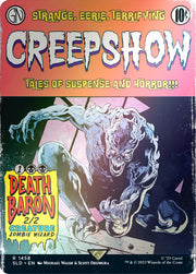 Magic: The Gathering TCG: Secret Lair Creepshow - FOIL Card Game Wizards of the Coast