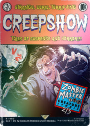 Magic: The Gathering TCG: Secret Lair Creepshow - FOIL Card Game Wizards of the Coast