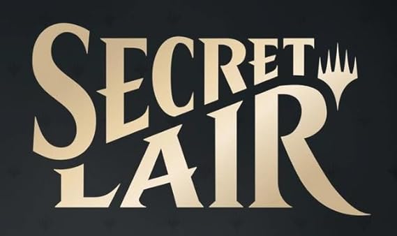 Magic: The Gathering TCG: Secret Lair - Deadeye Navigator - Rainbow Foil Card Game Wizards of the Coast