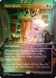 Magic: The Gathering TCG: Secret Lair Diabolical Dioramas - Rainbow Foil Card Game Wizards of the Coast