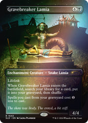 Magic: The Gathering TCG: Secret Lair Diabolical Dioramas - Rainbow Foil Card Game Wizards of the Coast