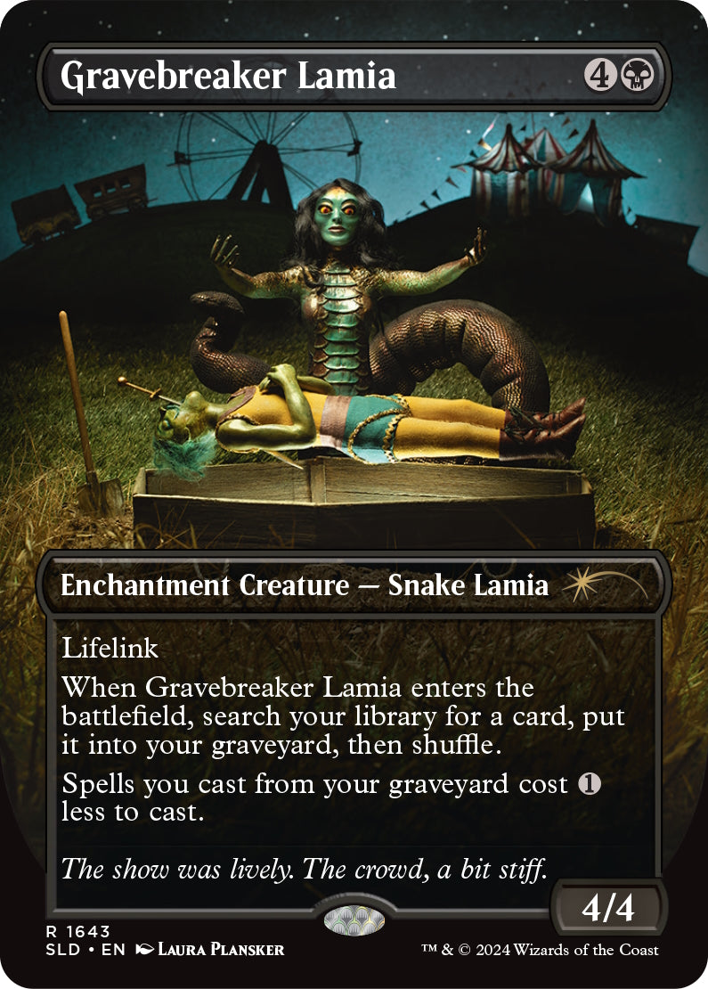 Magic: The Gathering TCG: Secret Lair Diabolical Dioramas Card Game Wizards of the Coast