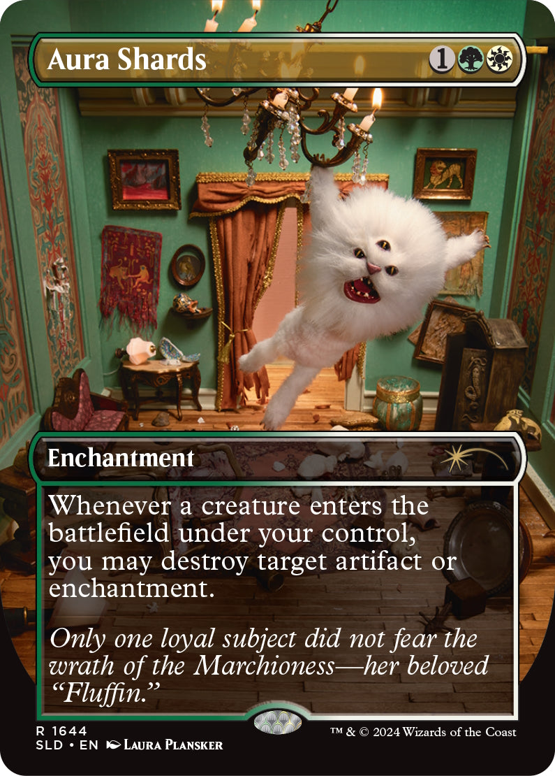 Magic: The Gathering TCG: Secret Lair Diabolical Dioramas Card Game Wizards of the Coast