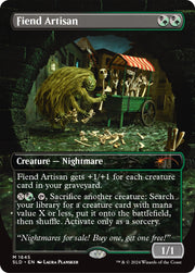 Magic: The Gathering TCG: Secret Lair Diabolical Dioramas Card Game Wizards of the Coast