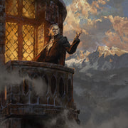 Magic: The Gathering TCG: Secret Lair Dracula Lands Card Game Wizards of the Coast