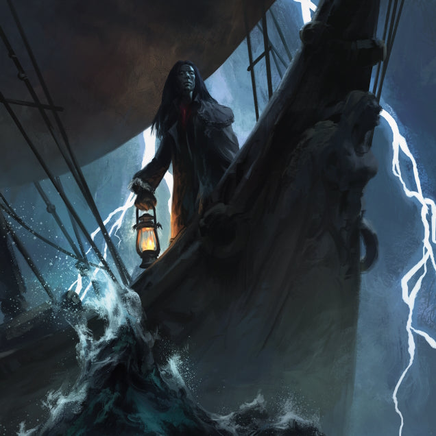 Magic: The Gathering TCG: Secret Lair Dracula Lands Card Game Wizards of the Coast