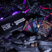 Magic: The Gathering TCG: Secret Lair - Dungeons and Dragons: Death is in the Eyes of the Beholder 2 - Foil Card Game Wizards of the Coast