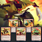 Magic: The Gathering TCG: Secret Lair Explosion Sounds Card Game Wizards of the Coast