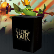 Magic: The Gathering TCG: Secret Lair Explosion Sounds Card Game Wizards of the Coast