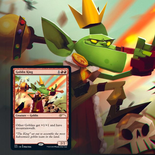 Magic: The Gathering TCG: Secret Lair Explosion Sounds Card Game Wizards of the Coast