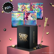Magic: The Gathering TCG: Secret Lair Faerie, Faerie, Faerie Rad - Foil Card Game Wizards of the Coast