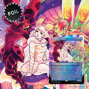 Magic: The Gathering TCG: Secret Lair Faerie, Faerie, Faerie Rad - Foil Card Game Wizards of the Coast