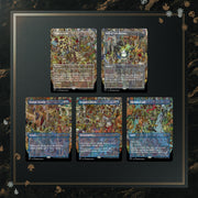 Magic: The Gathering TCG: Secret Lair Fblthp Completely, Utterly, Totally Lost Card Game Wizards of the Coast