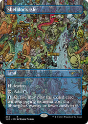 Magic: The Gathering TCG: Secret Lair Fblthp Completely, Utterly, Totally Lost Card Game Wizards of the Coast