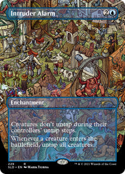 Magic: The Gathering TCG: Secret Lair Fblthp Completely, Utterly, Totally Lost Card Game Wizards of the Coast
