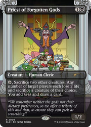 Magic: The Gathering TCG: Secret Lair Feature Jay Howell - Foil Card Game Wizards of the Coast