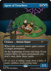 Magic: The Gathering TCG: Secret Lair Feature Jay Howell - Foil Card Game Wizards of the Coast