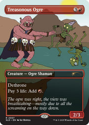 Magic: The Gathering TCG: Secret Lair Feature Jay Howell - Foil Card Game Wizards of the Coast