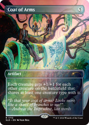 Magic: The Gathering TCG: Secret Lair Featuring: Julie Bell - Foil Edition Card Game Wizards of the Coast