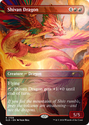 Magic: The Gathering TCG: Secret Lair Featuring: Julie Bell - Foil Edition Card Game Wizards of the Coast