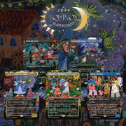 Magic: The Gathering TCG: Secret Lair Featuring: Phoebe Wahl Card Game Wizards of the Coast