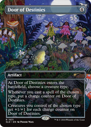 Magic: The Gathering TCG: Secret Lair Featuring: Phoebe Wahl Card Game Wizards of the Coast