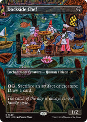 Magic: The Gathering TCG: Secret Lair Featuring: Phoebe Wahl Card Game Wizards of the Coast
