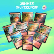 Magic: The Gathering TCG: Secret Lair Featuring the Mountain Goats - Foil Card Game Wizards of the Coast