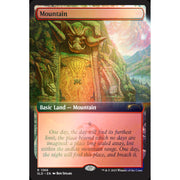 Magic: The Gathering TCG: Secret Lair Featuring the Mountain Goats - Foil Card Game Wizards of the Coast