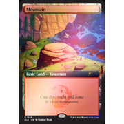 Magic: The Gathering TCG: Secret Lair Featuring the Mountain Goats - Foil Card Game Wizards of the Coast