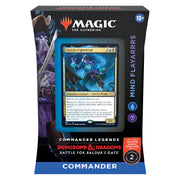 Magic: The Gathering TCG: Secret Lair Festival in a Box Barcelona 2023 - Commander Fan Bundle Card Game Wizards of the Coast