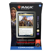 Magic: The Gathering TCG: Secret Lair Festival in a Box Barcelona 2023 - Commander Fan Bundle Card Game Wizards of the Coast