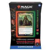 Magic: The Gathering TCG: Secret Lair Festival in a Box Barcelona 2023 - Commander Fan Bundle Card Game Wizards of the Coast