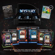Magic: The Gathering TCG: Secret Lair Festival in a Box Barcelona 2023 - Commander Fan Bundle Card Game Wizards of the Coast