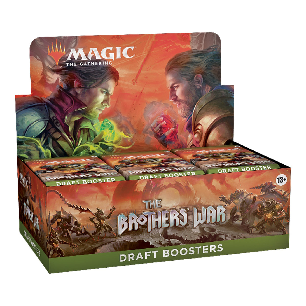 Magic: The Gathering TCG: Secret Lair Festival in a Box Barcelona 2023 - Drafter's Dream Bundle Card Game Wizards of the Coast