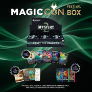 Magic: The Gathering TCG: Secret Lair Festival in a Box: Las Vegas 2024 Card Game Wizards of the Coast