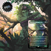 Magic: The Gathering TCG: Secret Lair Fiona Staples - Foil Card Game Wizards of the Coast