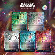 Magic: The Gathering TCG: Secret Lair Gift Wrapped - Foil Card Game Wizards of the Coast