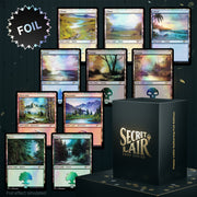 Magic: The Gathering TCG: Secret Lair Happy Little Gathering - Foil Card Game Wizards of the Coast