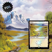 Magic: The Gathering TCG: Secret Lair Happy Little Gathering - Foil Card Game Wizards of the Coast