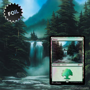 Magic: The Gathering TCG: Secret Lair Happy Little Gathering - Foil Card Game Wizards of the Coast