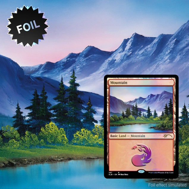 Magic: The Gathering TCG: Secret Lair Happy Little Gathering - Foil Card Game Wizards of the Coast