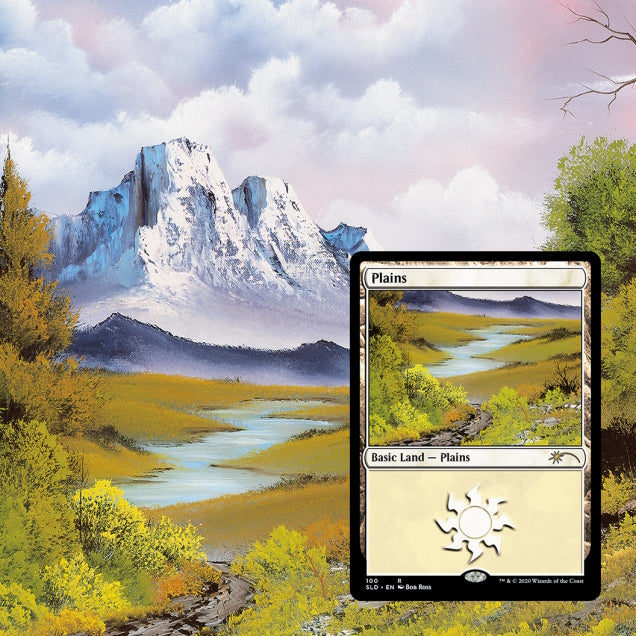 Magic: The Gathering TCG: Secret Lair Happy Little Gathering Card Game Wizards of the Coast