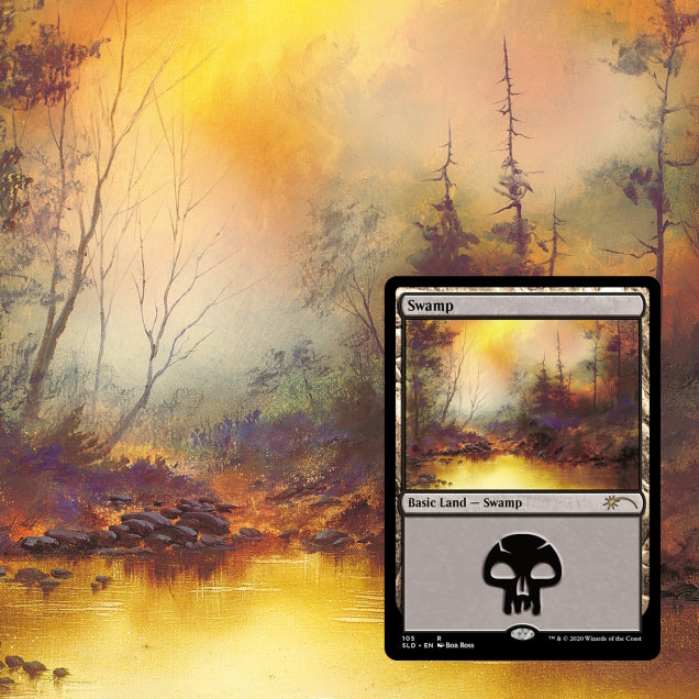 Magic: The Gathering TCG: Secret Lair Happy Little Gathering Card Game Wizards of the Coast