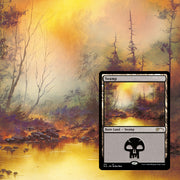 Magic: The Gathering TCG: Secret Lair Happy Little Gathering Card Game Wizards of the Coast